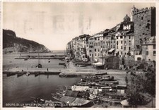 Cartolina spezia porto usato  Milano