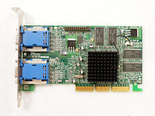 Placa de Vídeo VGA Dual MATROX 0608UX G45+ MDHA32D/DEL 975-0201 comprar usado  Enviando para Brazil