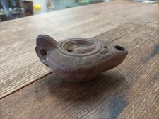 Ancienne lampe huile d'occasion  Chaumont