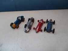 Dinky racing cars for sale  TROWBRIDGE