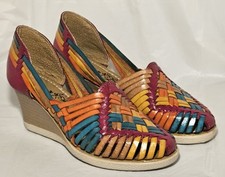 Rainbow huarache mexican for sale  Mishawaka