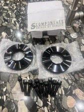 Precision 5x120 cb72.6 for sale  CHRISTCHURCH
