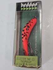 Heddon clatter tad for sale  Blaine