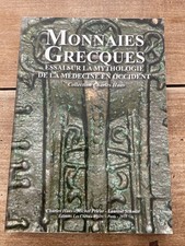 Livre monnaie grecque d'occasion  Osny