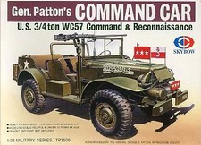 Wc57 general patton d'occasion  Expédié en Belgium