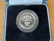 Moeda de prata esterlina 1989 Reino Unido prova £ 1 libra – com estojo e certificado de autenticidade comprar usado Moeda de prata esterlina 1989 Reino Unido prova £ 1 libra – com estojo e certificado de autenticidade comprar usado  Enviando para Brazil