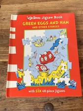 Dr. seuss jigsaw for sale  UK