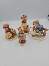 Collection hummel figures for sale  NESTON