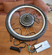 Nabenmotor 500w bafang gebraucht kaufen  Rostock