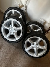 Escort cosworth wheels for sale  HIGH WYCOMBE