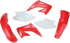 Kit plastique carenage d'occasion  France