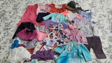 Usado, Boneca American Girl 18" OG ILLY Roupas Artesanais Sapatos Acessórios Chapéus Lote Enorme comprar usado  Enviando para Brazil