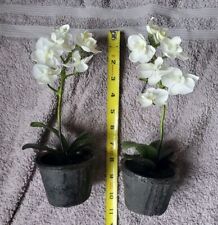 Artificial orchid potted for sale  Mission Viejo