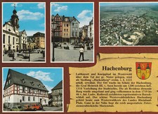 Hachenburg westerwald stadtans gebraucht kaufen  Kiel