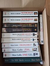 Max gallo lot d'occasion  Aubenas