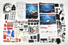 Lego Mindstorms EV3 31313 peças de construção 100% completas - sem caixa e tapete, usado comprar usado  Enviando para Brazil