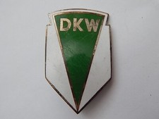 Dkw brosche emblem gebraucht kaufen  Frankfurt am Main