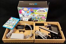 Nintendo Wii U Mario & Luigi Deluxe conjunto 32 GB - faltando 1 suporte de console e manual comprar usado  Enviando para Brazil