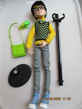 Poupee monster high d'occasion  Bailleul