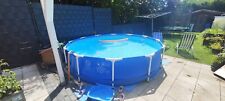 Intex frame pool gebraucht kaufen  Waldshut-Tiengen