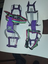 Ramponi ghiaccio regolabili usato  Lucca