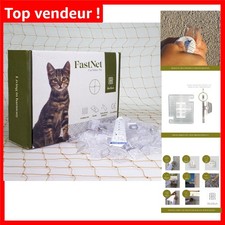 Filet balcon 3x3 d'occasion  Matha