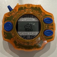 Digimon digivice orange for sale  UXBRIDGE