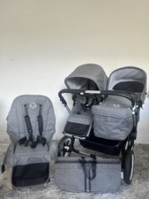 Bugaboo donkey duo for sale  BRISTOL