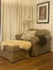 Ikea ektorp sessel gebraucht kaufen  Heuchlingen