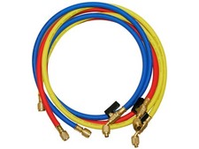 Mangueiras de carregamento NAVAC NH5SC - 1/4' baixa perda, 5 pés de comprimento, usado comprar usado  Enviando para Brazil