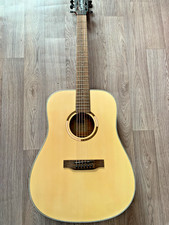 Guitar tanglewood dreadnought for sale  SUNDERLAND