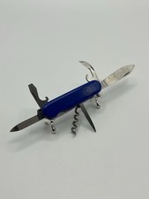Wenger delemont taschenmesser gebraucht kaufen  Mannheim