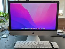 Imac retina 2017 gebraucht kaufen  Berlin