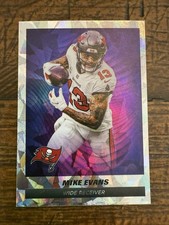 2021 Panini NFL adesivos e cartões MINI gelo rachado Mike Evans Tampa Bay comprar usado 2021 Panini NFL adesivos e cartões MINI gelo rachado Mike Evans Tampa Bay comprar usado  Enviando para Brazil