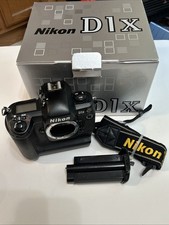 Nikon d1x 5.3mp for sale  Bethlehem