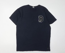 Bench blue cotton for sale  WREXHAM