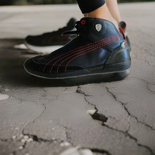 Ferrari race schuhe gebraucht kaufen  Filderstadt