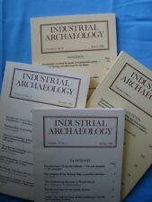 Rivista archeologia industrial usato  Napoli