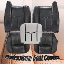 Front leather seat for sale  USA