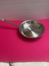 Clad skillet stainless for sale  Lynn