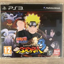 Naruto shippuden ultimate d'occasion  Rumilly