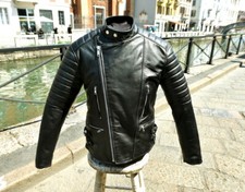 Giubbotto chiodo moto usato  Milano