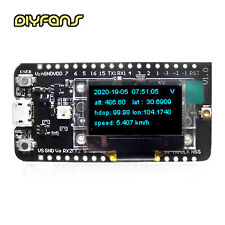 HTCC-AB02S GPS-6502 ASR6502 LoRa GPS Node /LoRaWAN Node Applications for Arduino comprar usado  Enviando para Brazil