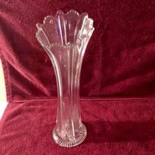 Clear glass flower for sale  Jeffersonville