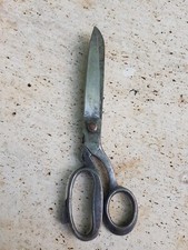 Vintage scissors taylor for sale  BURES