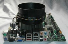 Scheda madre h57d01 usato  Italia