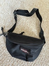Eastpak small black for sale  ELY