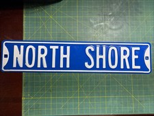 North shore blue for sale  Kansas City