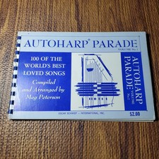 Autoharp parade vol. for sale Autoharp parade vol. for sale  Saginaw