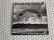 Poison girls systems for sale  CHESTERFIELD